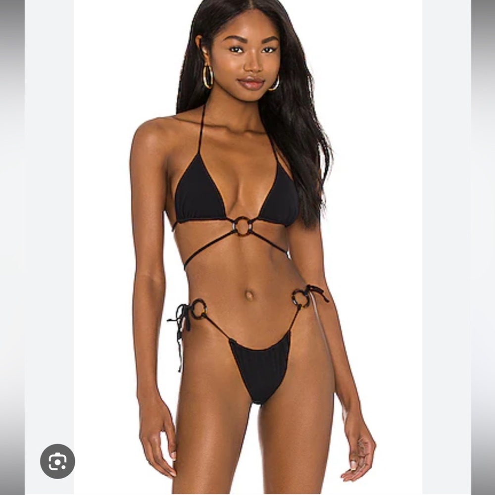 VDM Ziggy Reversible Bikini Top & Bottoms